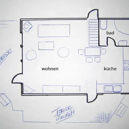 Сasa de vacaciones Traumhaftes Ferienhaus Neukalen