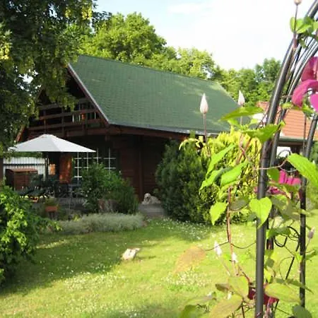 Traumhaftes Ferienhaus * Neukalen