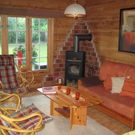 Traumhaftes Ferienhaus Tatil Evi Neukalen