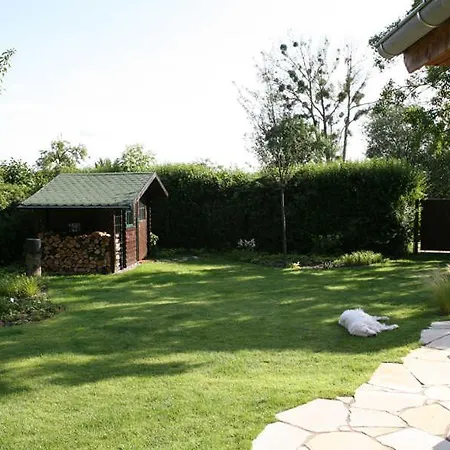 Traumhaftes Ferienhaus * Neukalen